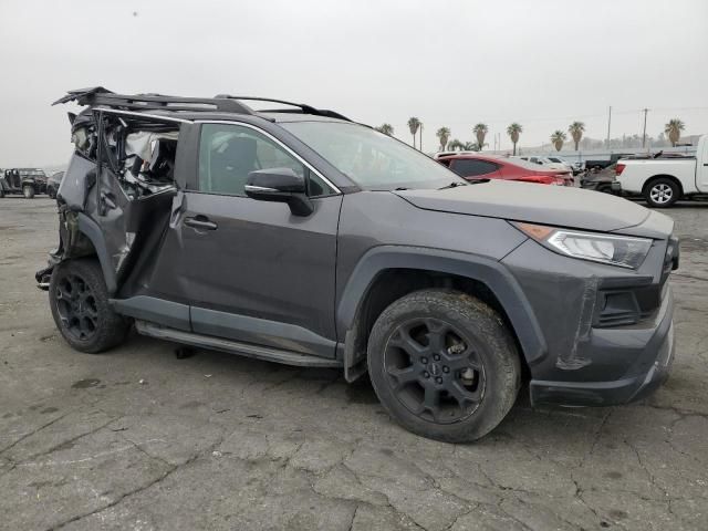 2021 Toyota Rav4 TRD OFF Road