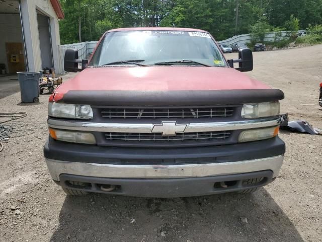 2002 Chevrolet Silverado K1500