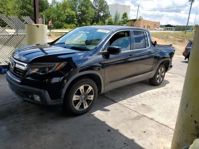 2019 Honda Ridgeline RTL