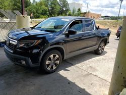 Salvage cars for sale from Copart Gaston, SC: 2019 Honda Ridgeline RTL