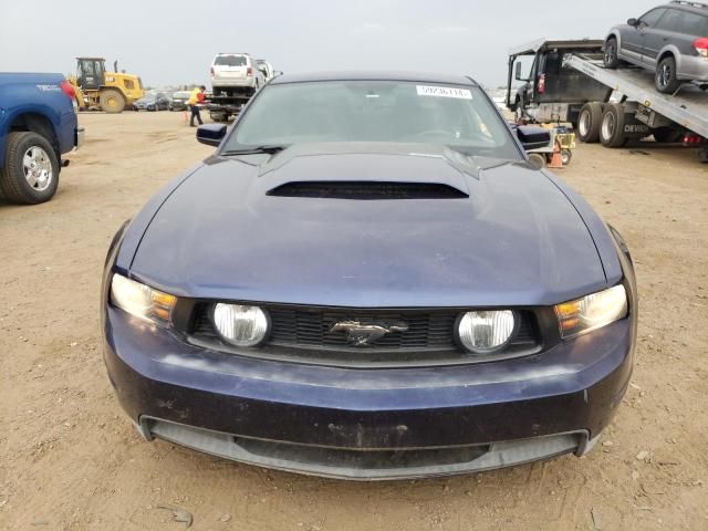 2012 Ford Mustang GT