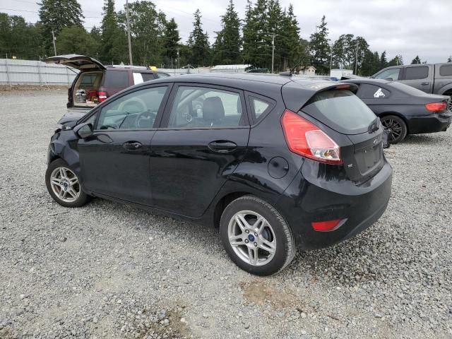 2019 Ford Fiesta SE