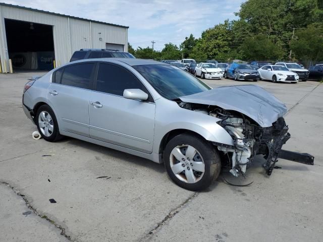 2007 Nissan Altima 2.5