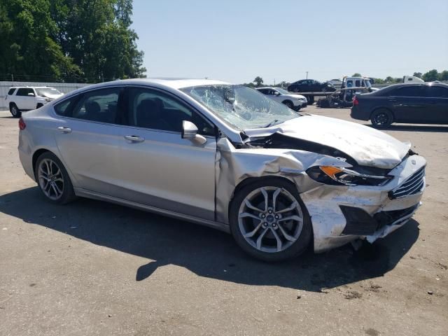 2019 Ford Fusion SEL