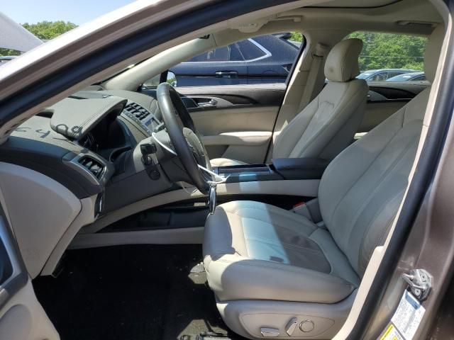 2019 Lincoln MKZ Reserve I