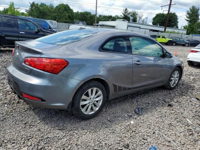 2014 KIA Forte EX