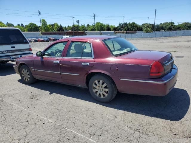 2006 Mercury Grand Marquis LS