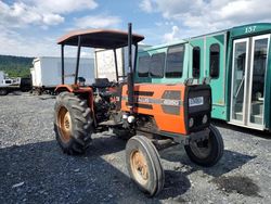 Trucks With No Damage for sale at auction: 1995 Agco Tractor