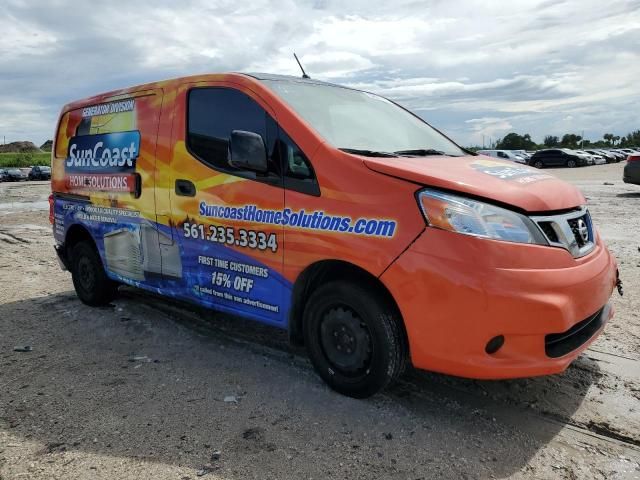 2019 Nissan NV200 2.5S