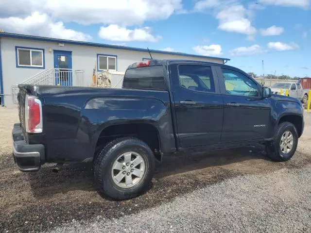 2016 GMC Canyon