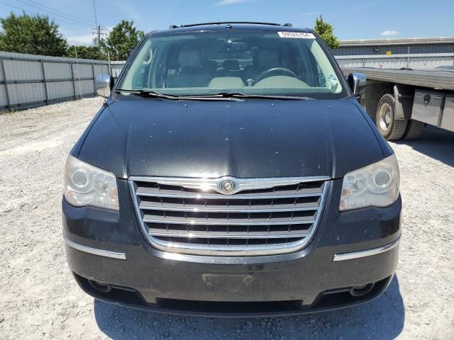 2008 Chrysler Town & Country Limited