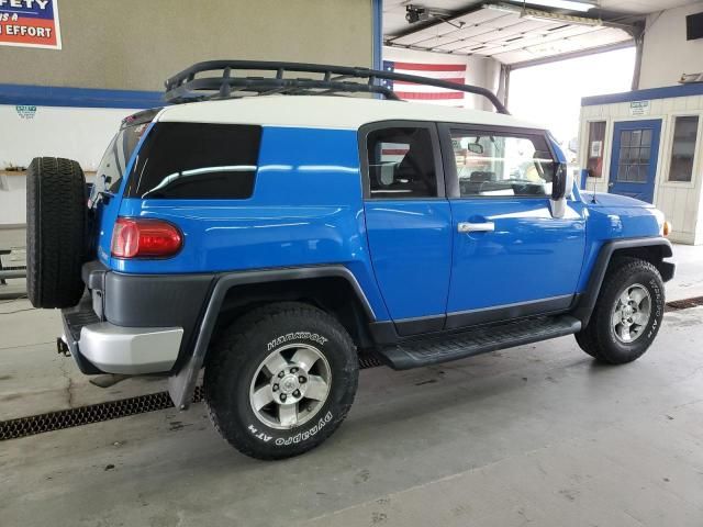 2008 Toyota FJ Cruiser