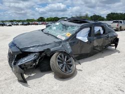 Salvage cars for sale from Copart San Antonio, TX: 2024 Lexus RX 500H F Sport