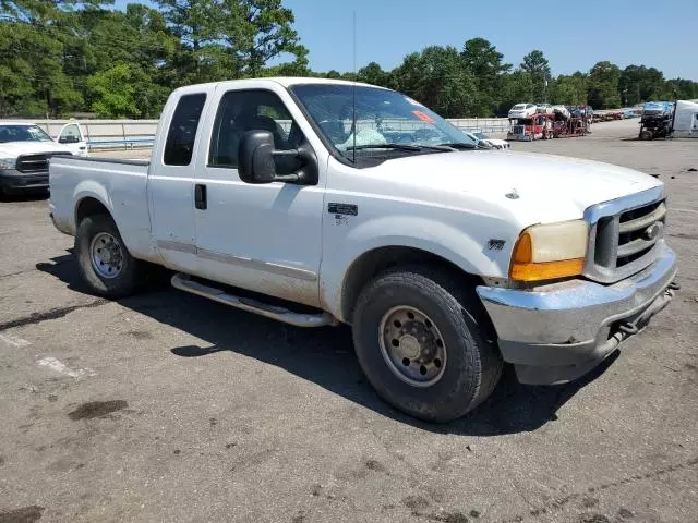 2001 Ford F250 Super Duty