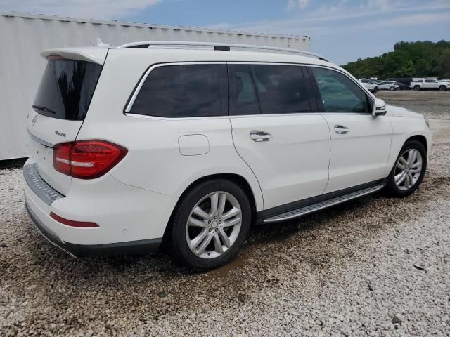 2017 Mercedes-Benz GLS 450 4matic