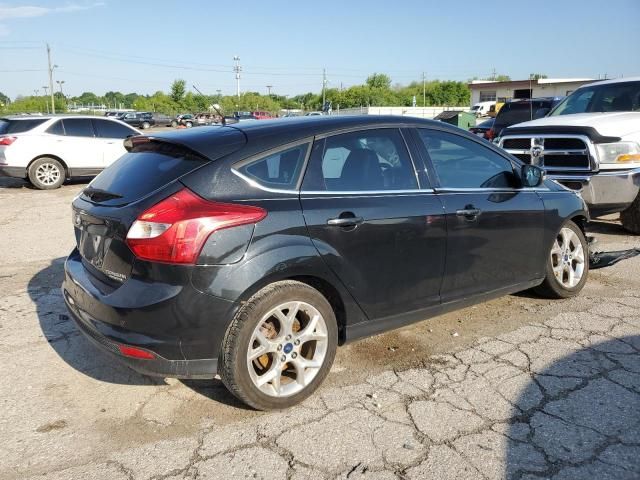 2014 Ford Focus Titanium