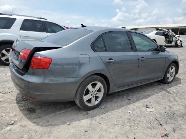 2012 Volkswagen Jetta TDI