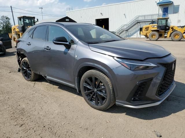 2022 Lexus NX 450H