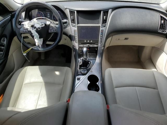 2016 Infiniti Q50 Base