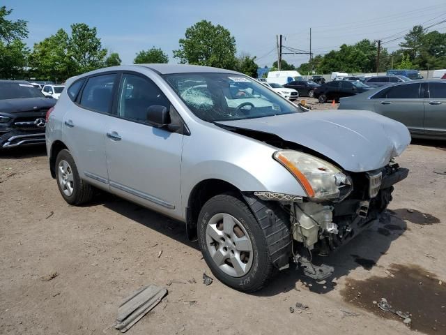 2011 Nissan Rogue S