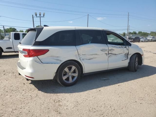 2019 Honda Odyssey EXL