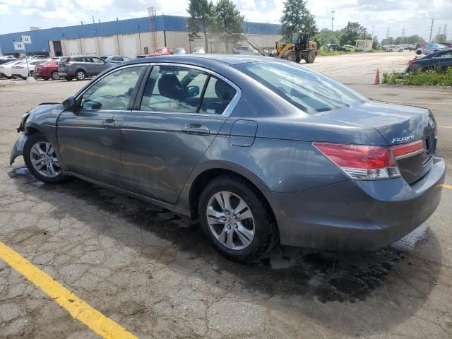 2011 Honda Accord SE