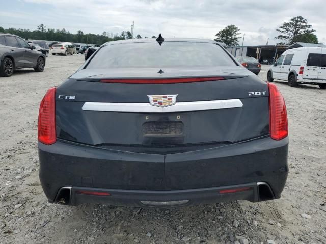 2017 Cadillac CTS Luxury