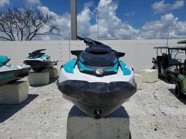 2022 Seadoo GTX