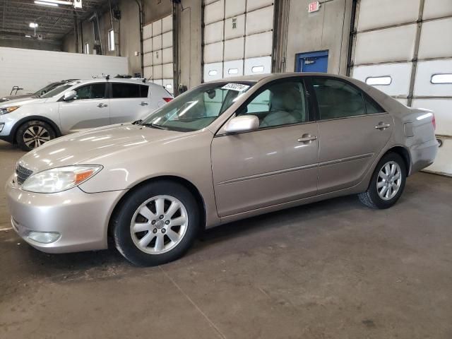 2003 Toyota Camry LE