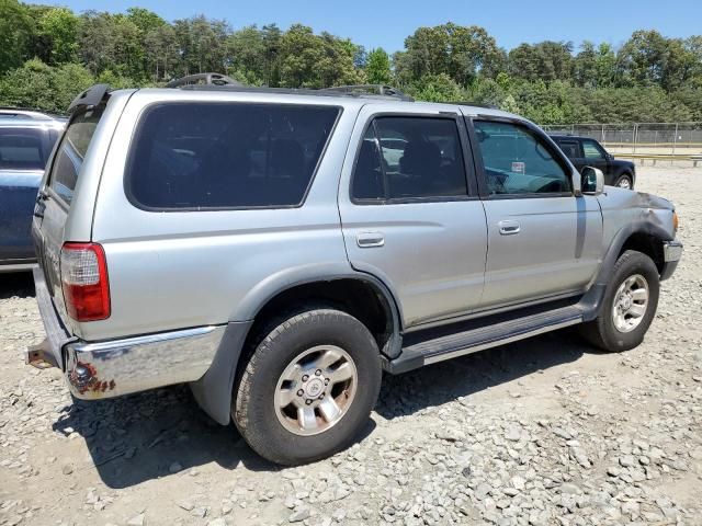 1999 Toyota 4runner SR5