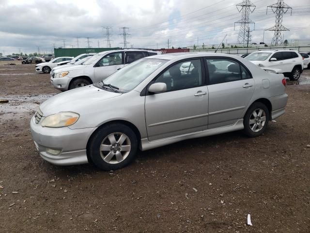 2004 Toyota Corolla CE