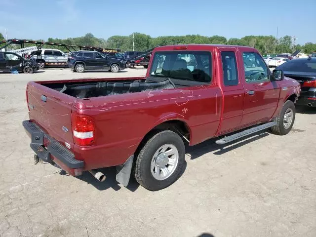 2009 Ford Ranger Super Cab