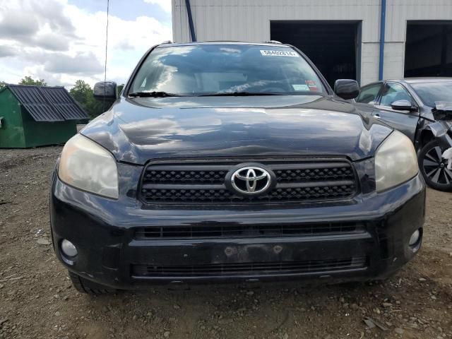 2006 Toyota Rav4 Sport