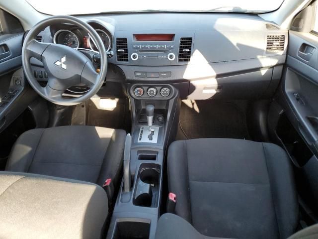 2010 Mitsubishi Lancer DE