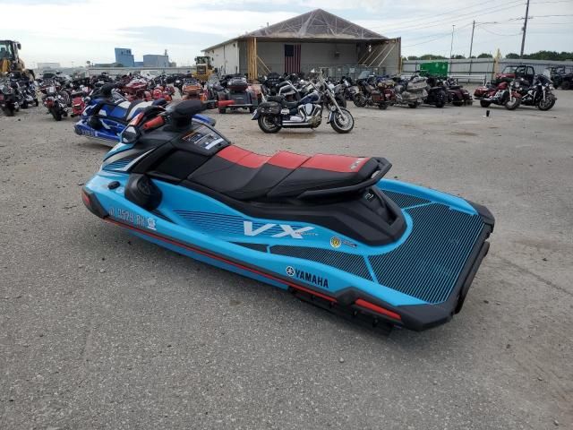 2024 Yamaha JET Boat