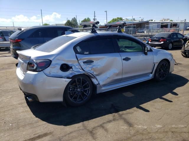 2021 Subaru WRX Limited