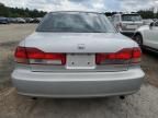 2001 Honda Accord EX