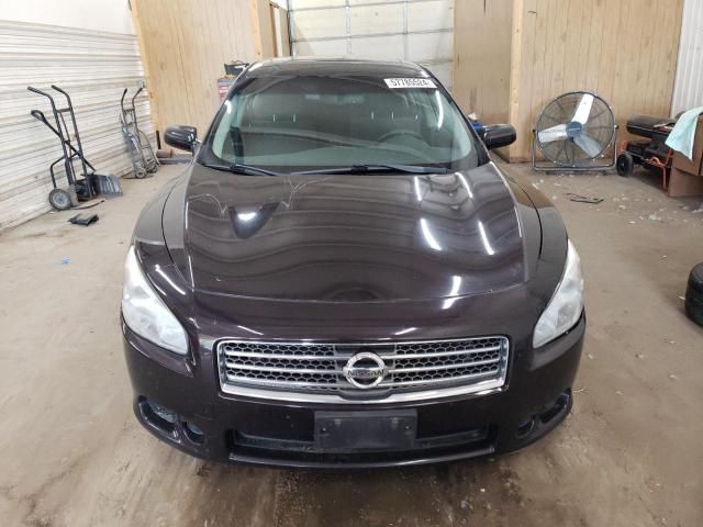 2010 Nissan Maxima S