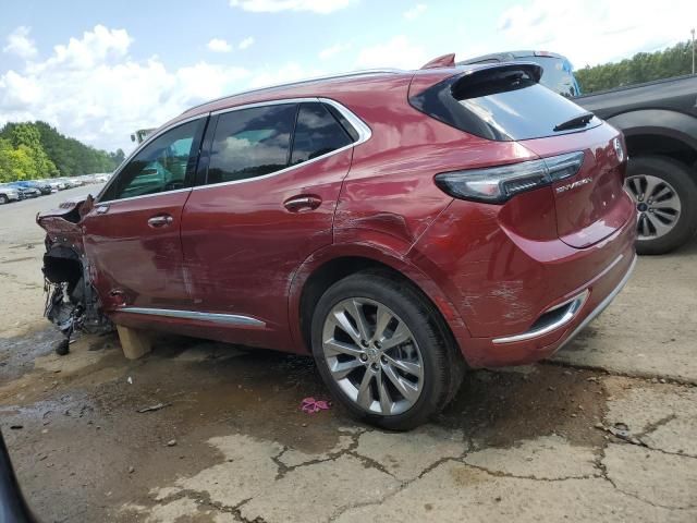 2023 Buick Envision Avenir