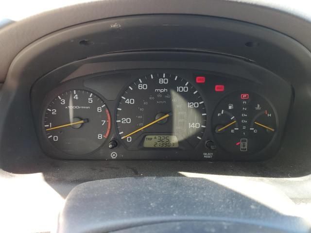 2000 Honda Accord EX