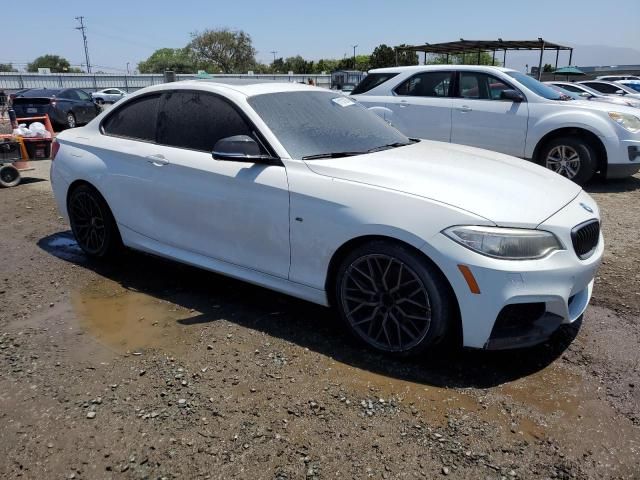 2014 BMW M235I