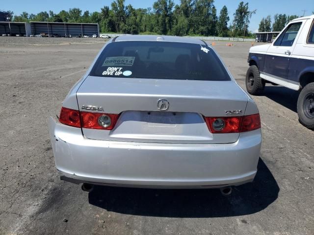 2007 Acura TSX