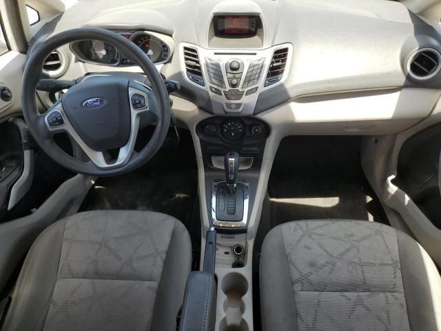 2012 Ford Fiesta SE