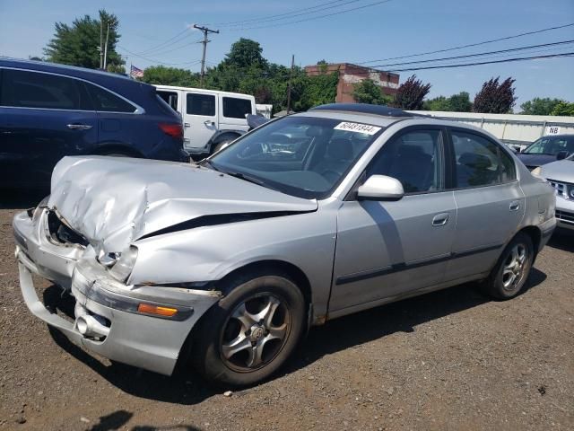 2005 Hyundai Elantra GLS