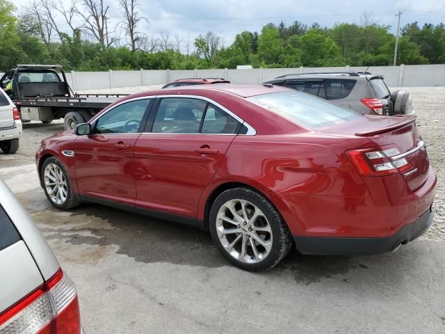 2017 Ford Taurus Limited