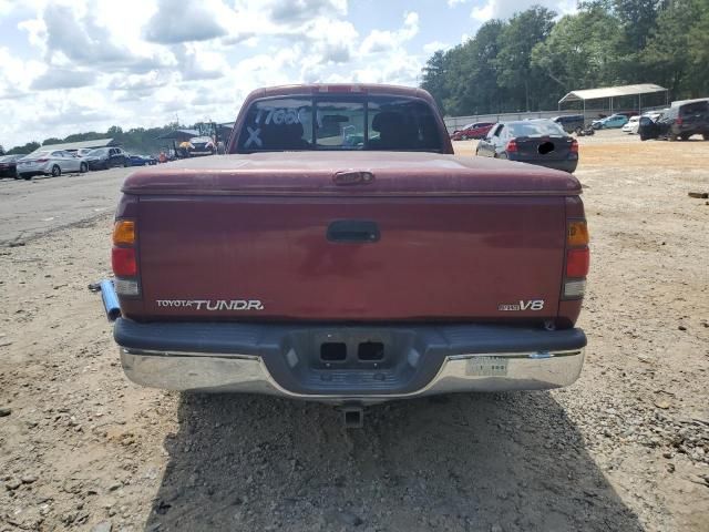 2004 Toyota Tundra Access Cab SR5