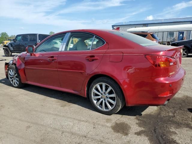 2007 Lexus IS 250