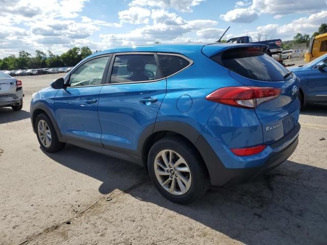 2018 Hyundai Tucson SE