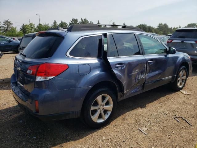 2014 Subaru Outback 2.5I Limited