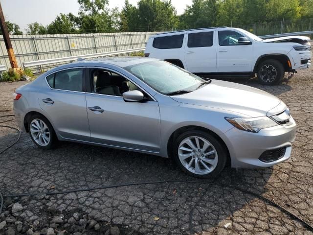 2018 Acura ILX Premium